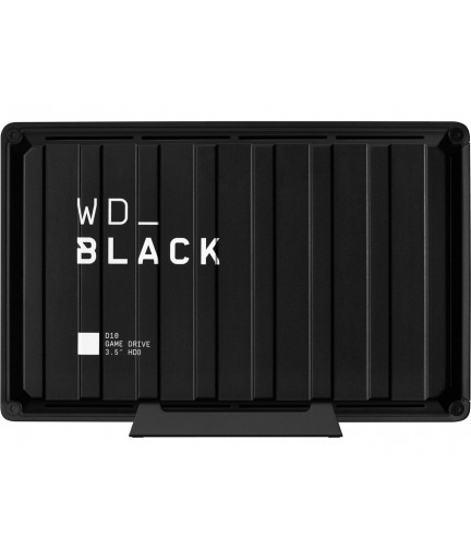 WESTERN DIGITAL BLACK D10 8TB 7200RPM USB 3.2 Gen 1, Micro B