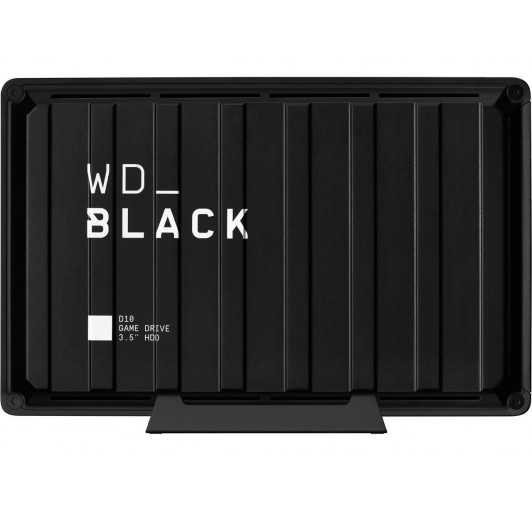 WESTERN DIGITAL BLACK D10 8TB 7200RPM USB 3.2 Gen 1, Micro B