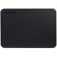 Disco Duro Externo Toshiba 1TB Externo Canvio Basics Black (HDTB410XK3AA)