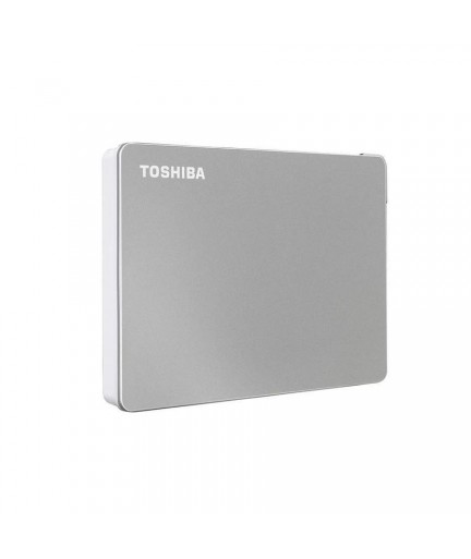 Toshiba 1TB Externo Canvio Flex - Silver HDTX110XSCAA