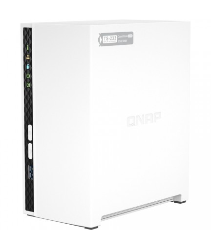 QNAP TS-233 SAN/NAS Storage System
