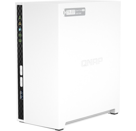 QNAP TS-233 SAN/NAS Storage System