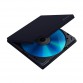Pioneer Slim Optical Drive BDRW/DVDRW BDR-XD08UMB-S Blu-ray Disc Writer UHD/clamshell Retail