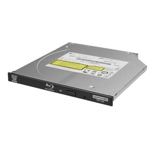 blueray LG BU40N  BDXL Writer - 6x2x6x - Serial ATA - internal notebook- 9.5mm height blueray LG BU40N  BDXL Writer - 6x2x6x - Serial ATA - internal notebook- 9.5mm height