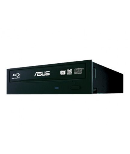 ASUS BW-16D1HT - Disk drive - BDXL - 16x2x12x - Serial ATA 5.25" - black