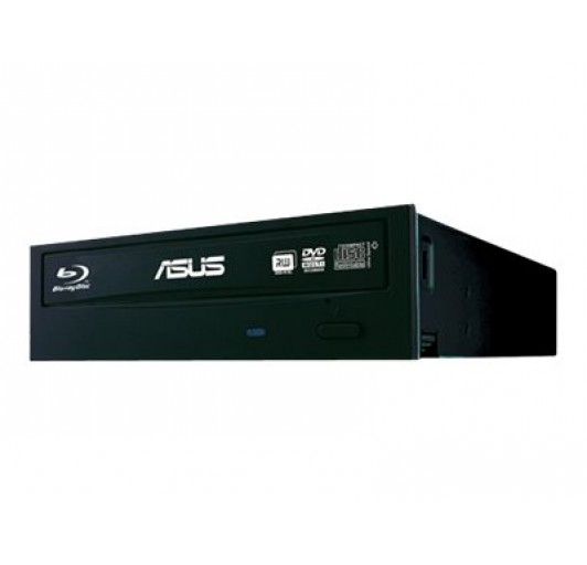 ASUS BW-16D1HT - Disk drive - BDXL - 16x2x12x - Serial ATA 5.25" - black