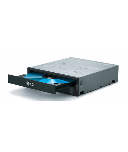 LG WH14NS40 Super Multi Blue - Disk drive - BDXL - Serial ATA  5.25"