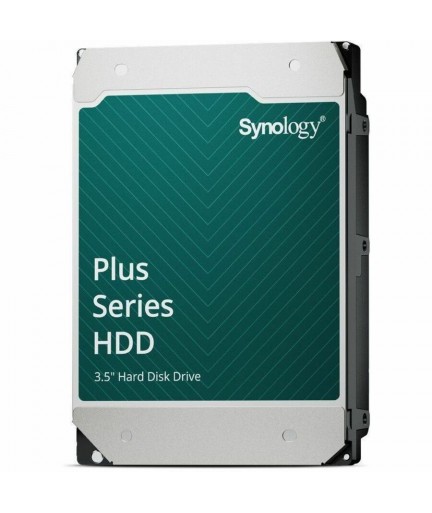 Synology Plus HAT3320-8T 8 TB Hard Drive - 3.5" SATA (SATA/600) - Conventional Magnetic Recording (CMR) Method Synology Plus HAT3320-8T 8 TB Hard Drive - 3.5" SATA (SATA/600) - Conventional Magnetic Recording (CMR) Method