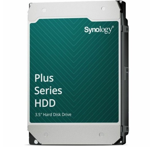 Synology Plus HAT3320-8T 8 TB Hard Drive - 3.5" SATA (SATA/600) - Conventional Magnetic Recording (CMR) Method Synology Plus HAT3320-8T 8 TB Hard Drive - 3.5" SATA (SATA/600) - Conventional Magnetic Recording (CMR) Method