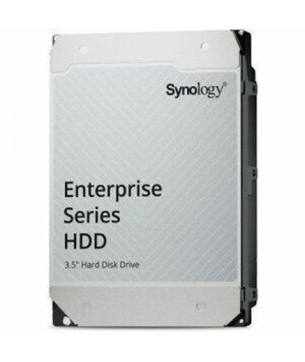 Synology Enterprise HAT5310 HAT5310-20T 20 TB Hard Drive - 3.5" - SATA Synology Enterprise HAT5310 HAT5310-20T 20 TB Hard Drive - 3.5" - SATA