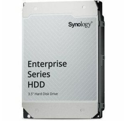 Synology Enterprise HAT5310 HAT5310-20T 20 TB Hard Drive - 3.5" - SATA Synology Enterprise HAT5310 HAT5310-20T 20 TB Hard Drive - 3.5" - SATA
