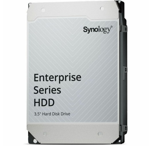 Synology HAT5320-8T 8 TB Hard Drive - 3.5" Internal - SATA (SATA/600) Synology HAT5320-8T 8 TB Hard Drive - 3.5" Internal - SATA (SATA/600)