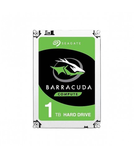 Seagate Barracuda ST1000DM010 1TB 7200RPM SATA 6.0 GB/s 64MB 