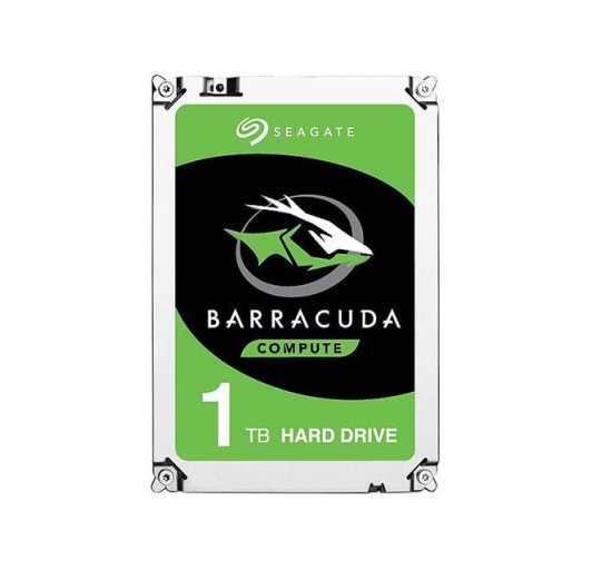 Seagate Barracuda ST1000DM010 1TB 7200RPM SATA 6.0 GB/s 64MB 