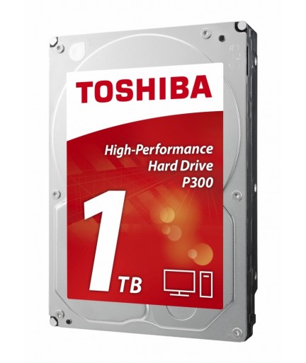 TOSHIBA 1TB 7200rpm 64mb  (HDWD110UZSVA) 