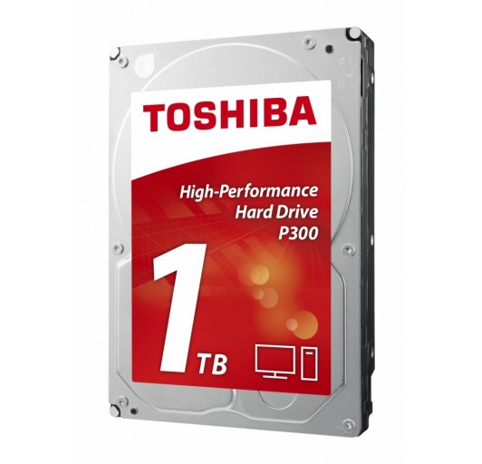 TOSHIBA 1TB 7200rpm 64mb  (HDWD110UZSVA) 