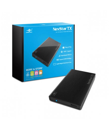 VANTEC NEXSTAR 2.5" SATA3 to USB 3.0