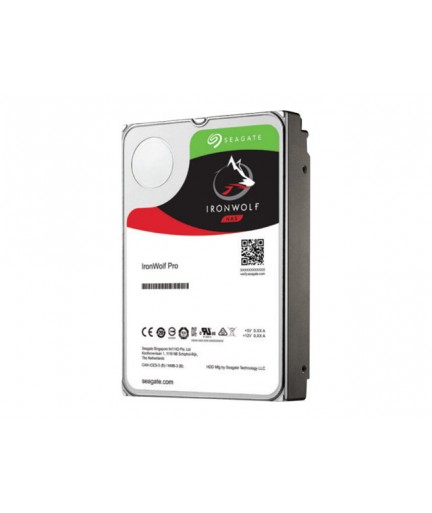 Seagate 6TB IronWolf Pro 3.5" /SATA 6Gb/s/ 7200 rpm / 256 MB ST6000NE000