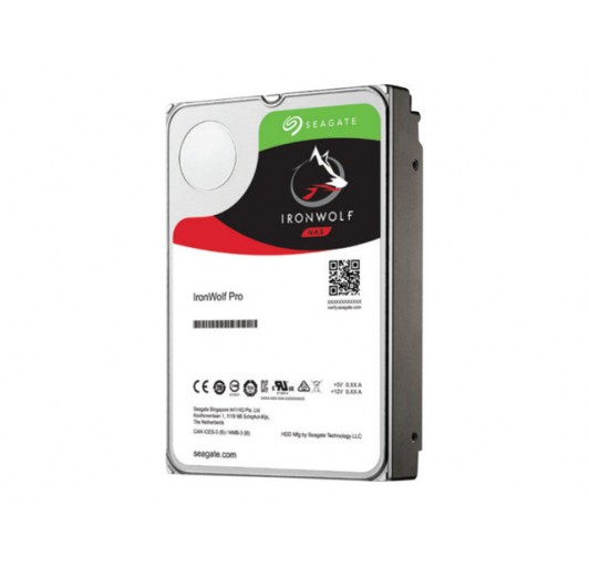 Seagate 6TB IronWolf Pro 3.5" /SATA 6Gb/s/ 7200 rpm / 256 MB ST6000NE000