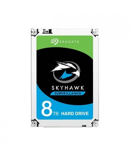 Seagate SkyHawk Surveillance ST8000VX0022 8TB SATA 6.0GB/s 256MB