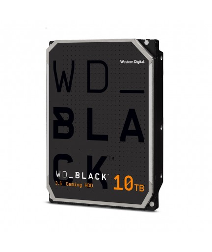 Western Digital WD101FZBX 10TB 3.5" DESKTOP WD Black SATA 256M 