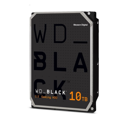 Western Digital WD101FZBX 10TB 3.5" DESKTOP WD Black SATA 256M 