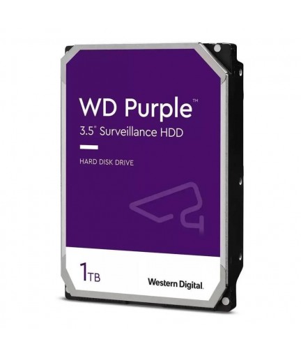 1TB WESTERN DIGITAL PURPLE SURVEILLANCE