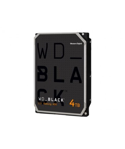 WD Black WD4005FZBX - 4 TB 3.5" - SATA 6Gb/s - 7200 rpm - buffer: 256 MB 