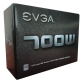 EVGA 700W (100-W1-0700-K1) (700 W) 80PLUS STANDARD