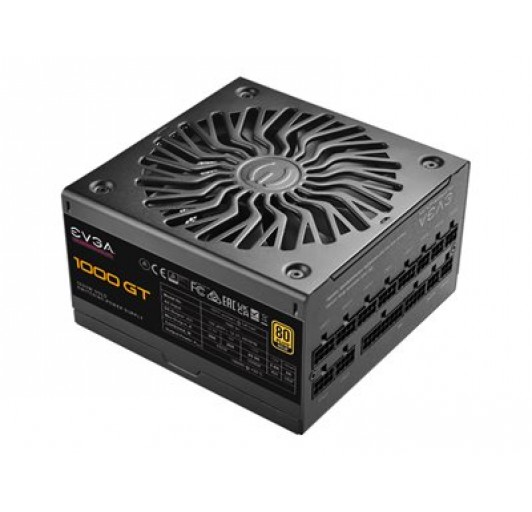 EVGA SuperNOVA 1000 GQ - 1000 Watt 80PLUS Gold - AC 100-240 V 