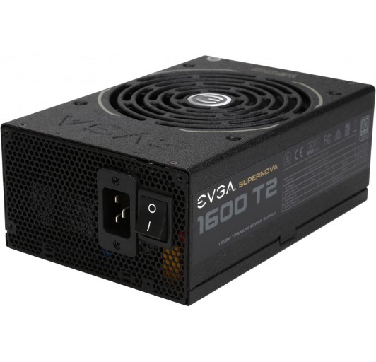 EVGA SuperNOVA 1600 T2  80 PLUS Titanium