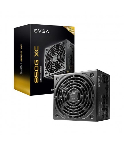 EVGA SuperNOVA 850G XC, 80 Plus Gold 850W  520-5G-0850-K1