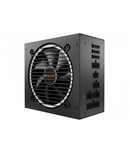 be quiet! Pure Power 12 M 750W  - ATX12V 3.0/ EPS12V 2.92 - 80 PLUS Gold - AC 100-240 V - 750 Watt - black