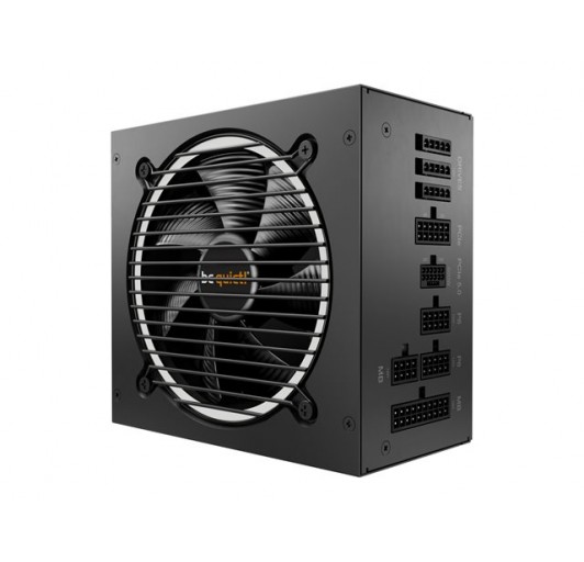 be quiet! Pure Power 12 M 750W  - ATX12V 3.0/ EPS12V 2.92 - 80 PLUS Gold - AC 100-240 V - 750 Watt - black