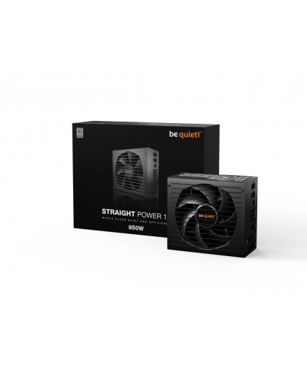 BE QUIET! STRAIGHT POWER 12 850W 80PLUS PLATINUM