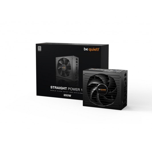 BE QUIET! STRAIGHT POWER 12 850W 80PLUS PLATINUM