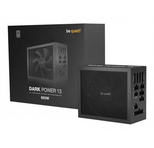 BE QUIET DARK POWER 13 850W 