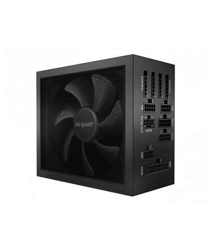 be quiet! Dark Power 13  ATX12V 3.0/ EPS12V 2.92 - 80 PLUS Titanium - AC 100-240 V - 1000 Watt - active PFC - bk