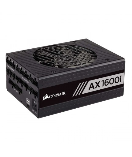 CORSAIR AXi SERIES AX1600i CP-9020087-NA 1600 W 80 PLUS TITANIUM Full Modular 