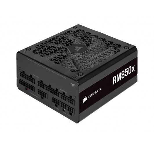 CORSAIR  RM850x 850W  RMx Series (2021)ATX12V/ EPS12V 80P GOLD Full Modular CP-9020200-NA 