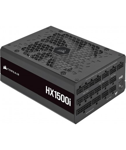 CORSAIR 1500W  HX1500i  ATX12V 2.52 / EPS12V 2.92 80 PLUS PLATINUM  Full Modular  CP-9020215-NA