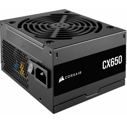 Corsair CX Series CX650 (CP-9020278-NA) (650 W)