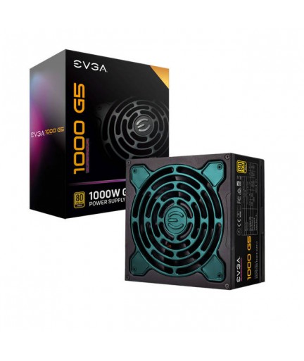 EVGA SuperNOVA 1000 G5, 80 Plus Gold 1000W, Fully Modular