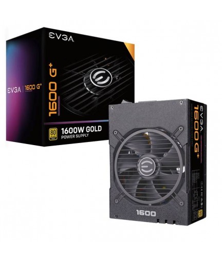 EVGA SUPERNOVA  1600W G+ 80P Gold  Modular 220-GP-1600-X1