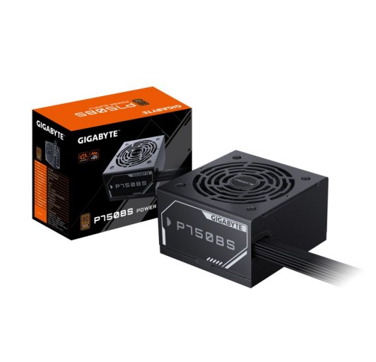  Gigabyte 750 W GP-P750BS 80 plus Bronze