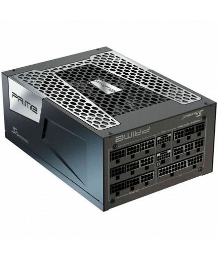 Seasonic PRIME PX-1600, 1600W 80+ Platinum, ATX 3.1 & PCIe 5.1 Ready, Full Modular, Low Noise, Premium Japanese Capacitor, Nvidia RTX 30/40 Super, AMD GPU Compatible, Ref# SSR-1600PD2