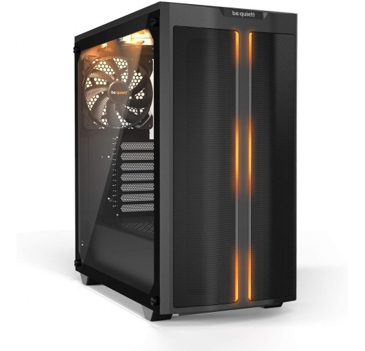 Pure Base 500DX Black, Mid Tower ATX case