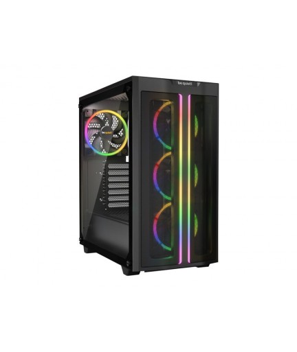 BE QUIET! PURE BASE 500FX ATX RGB