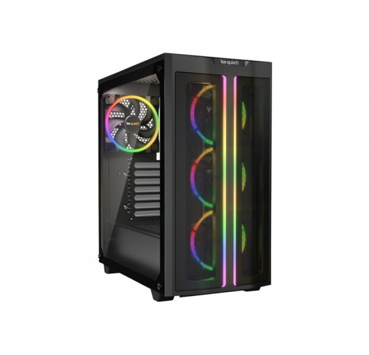 BE QUIET! PURE BASE 500FX ATX RGB