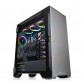 Thermaltake A500 Aluminum Tempered Glass CA-1L3-00M9WN-00  ATX Mid Tower (Space Gray)